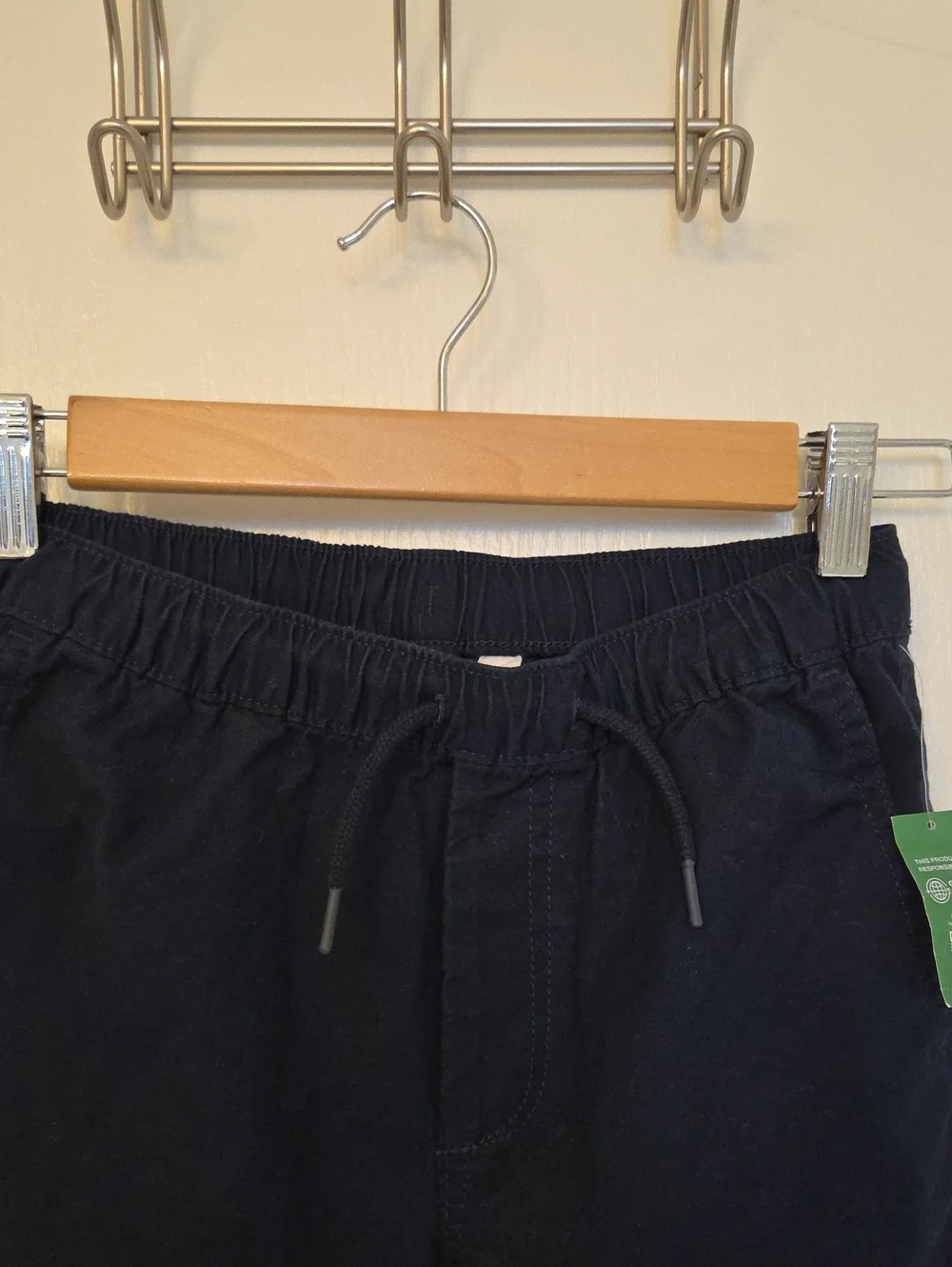 NWT GAP Kids Navy Pants - Sz L/10